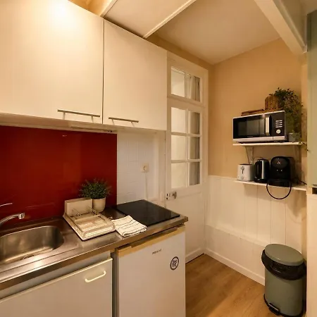 Appartamento Le Patio Des Sablons - Terrasse Privée - 4 Pers Fontainebleau