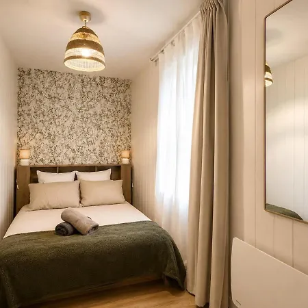 Apartman Le Patio Des Sablons - Terrasse Privee - 4 Pers *